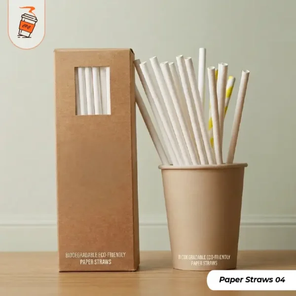 Custom Paper Straws: A Simple Guide To Better Drinks