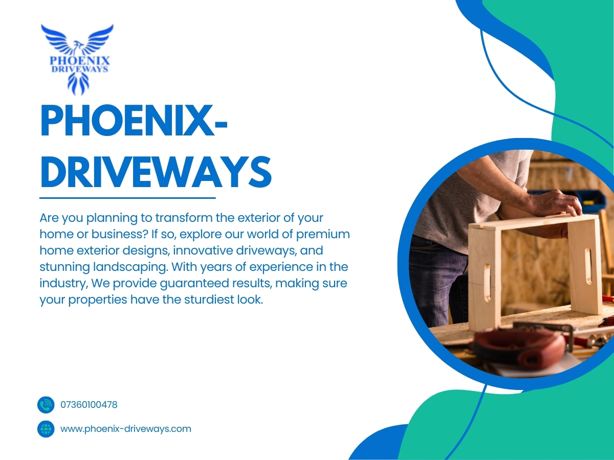 Phoenix Driveways: Smart Designs Worth Trying This Year