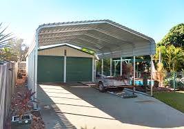 Residential carport kits