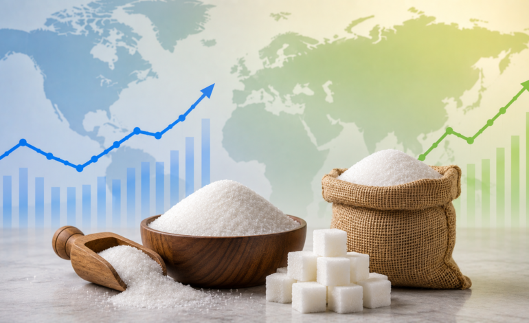 Refined Sugar