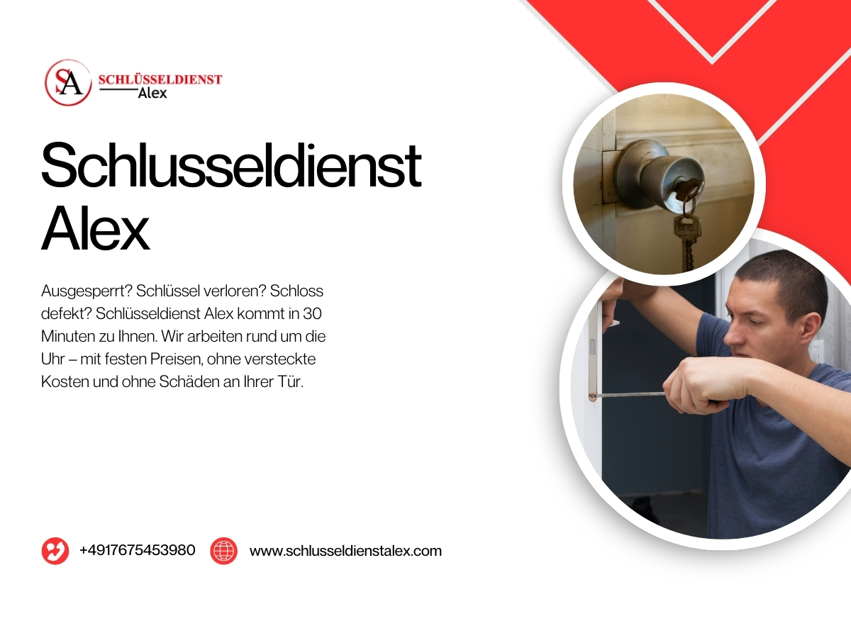 Schlüsseldienst in der Nähe: So wählen Sie richtig aus