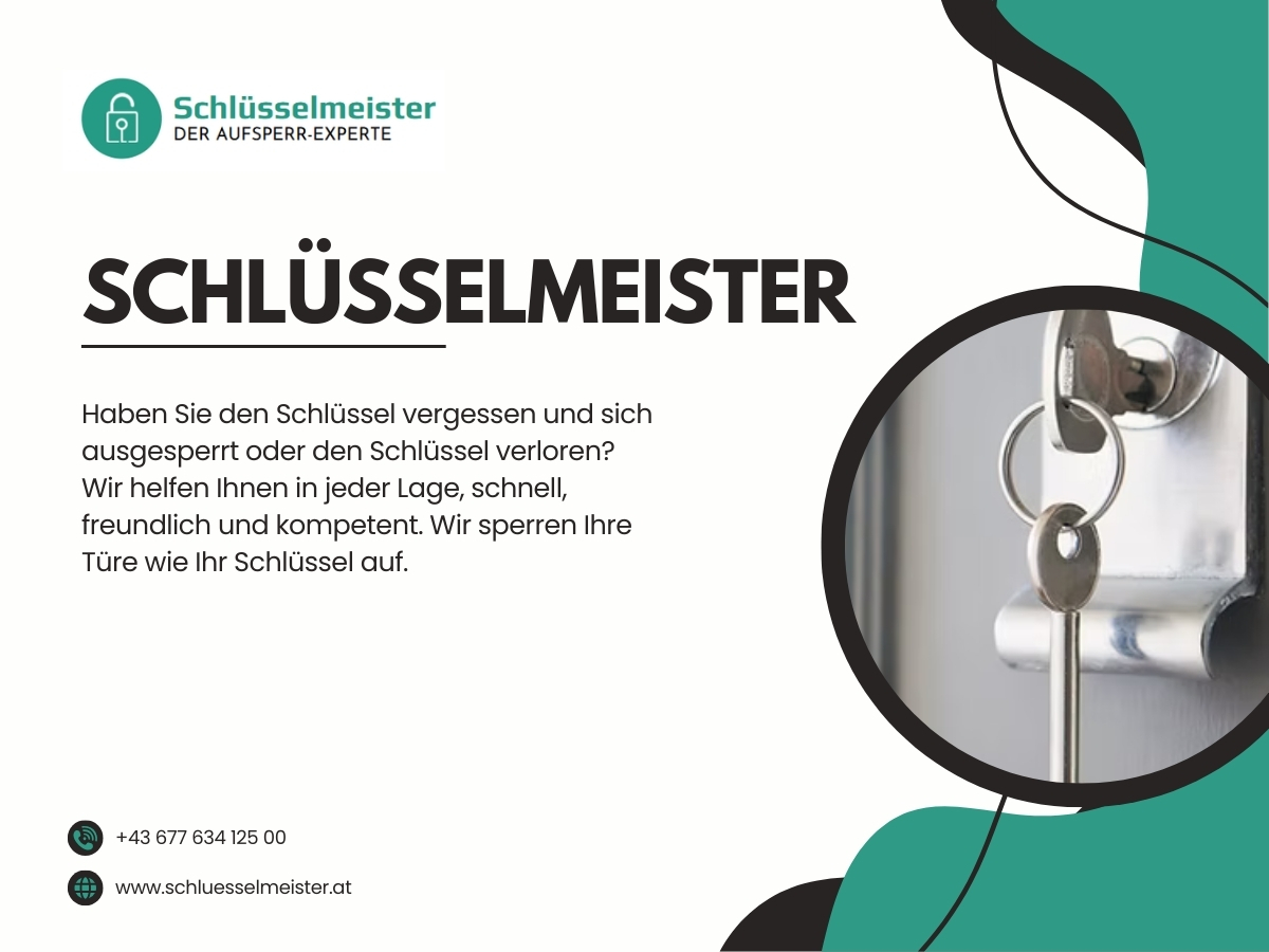 Schlüsselnotdienst wien: So finden Sie faire Anbieter