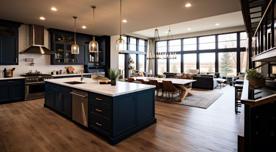 How to Choose the Best Waterproof Flooring for Your Kitchen