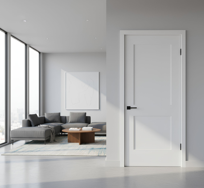 Why Solid Core Interior Doors Are Best for Homes and Modern Spaces