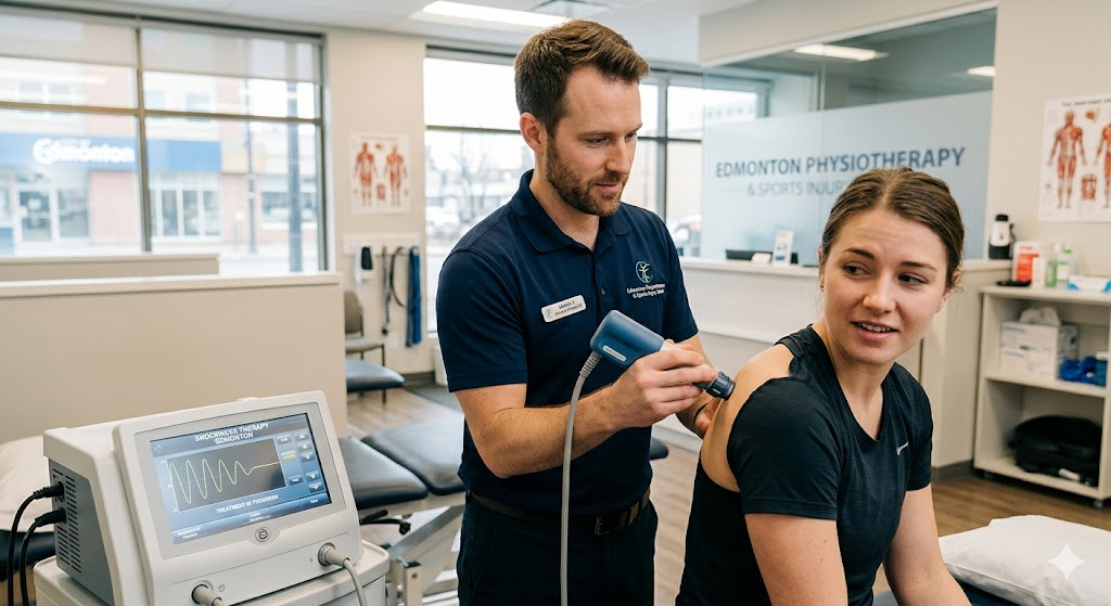 Shockwave Therapy Edmonton A Practical Approach to Supporting Recovery
