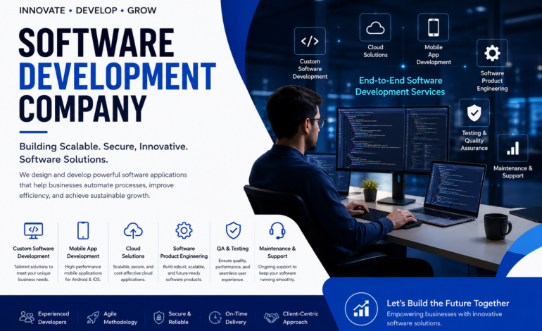 Software Development Company