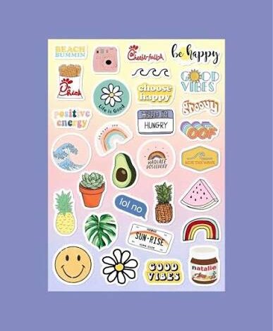 Sticker Sheets