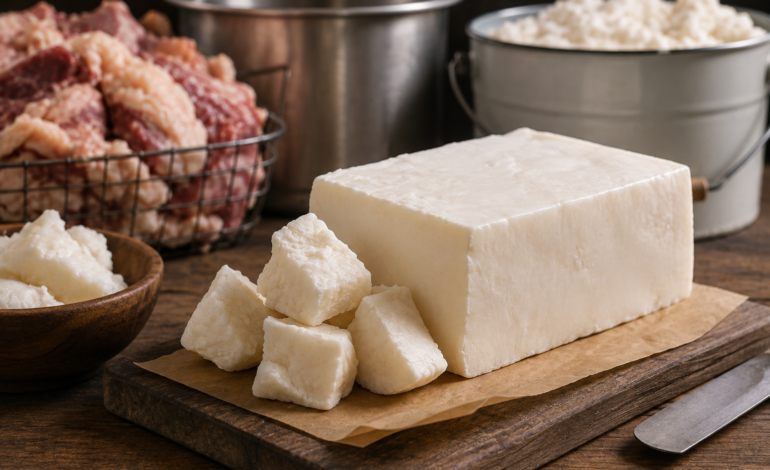 Tallow Price Trend