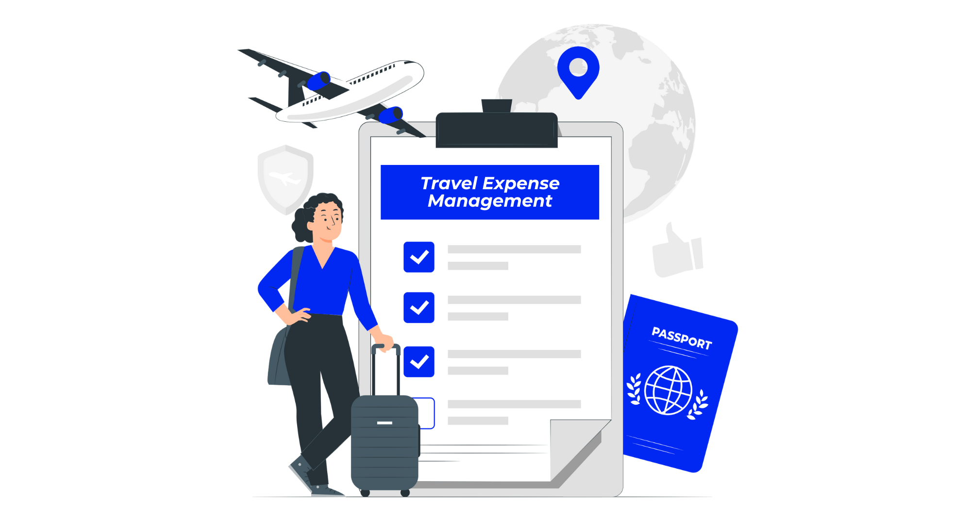 Travel and Expense Management Software | Control Travel Costs