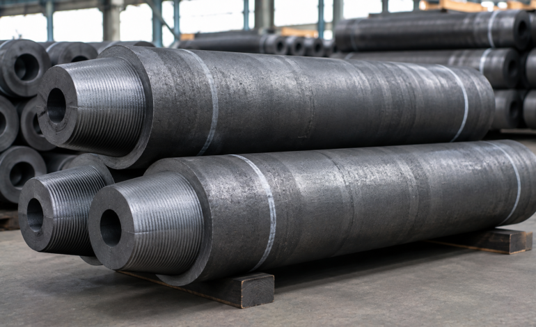 UHP Graphite Electrode Price Trend June 2026 Update