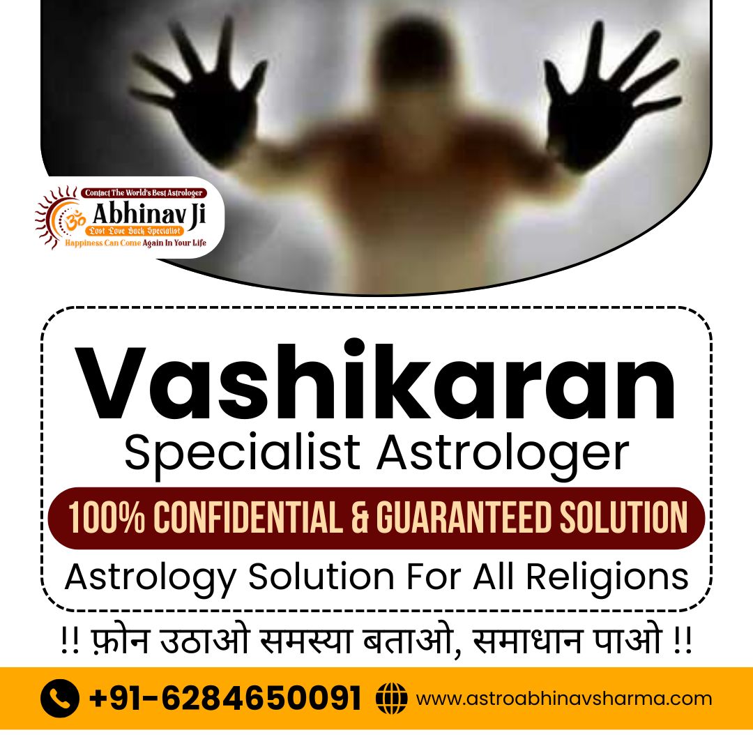Why Do People Consult a Vashikaran Specialist?
