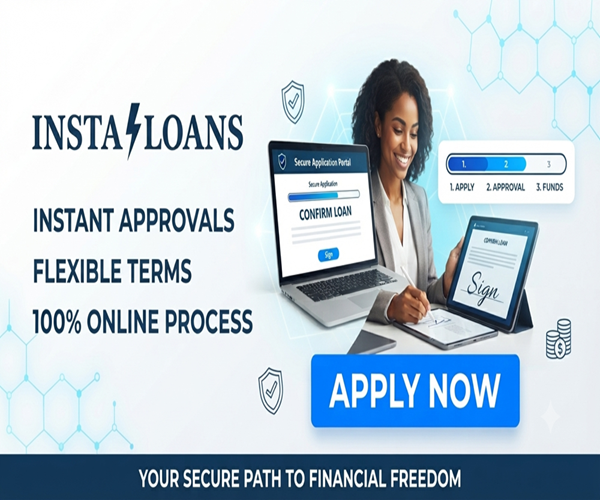 Personal Loan App – Apply for a Personal Loan Online | Insta Loans