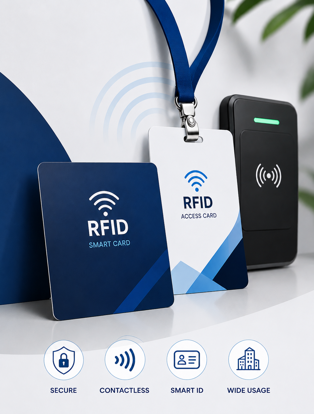 Top 10 RFID Card Printing Companies in India