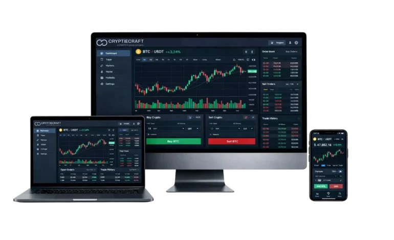 Crypto Exchange Development Company