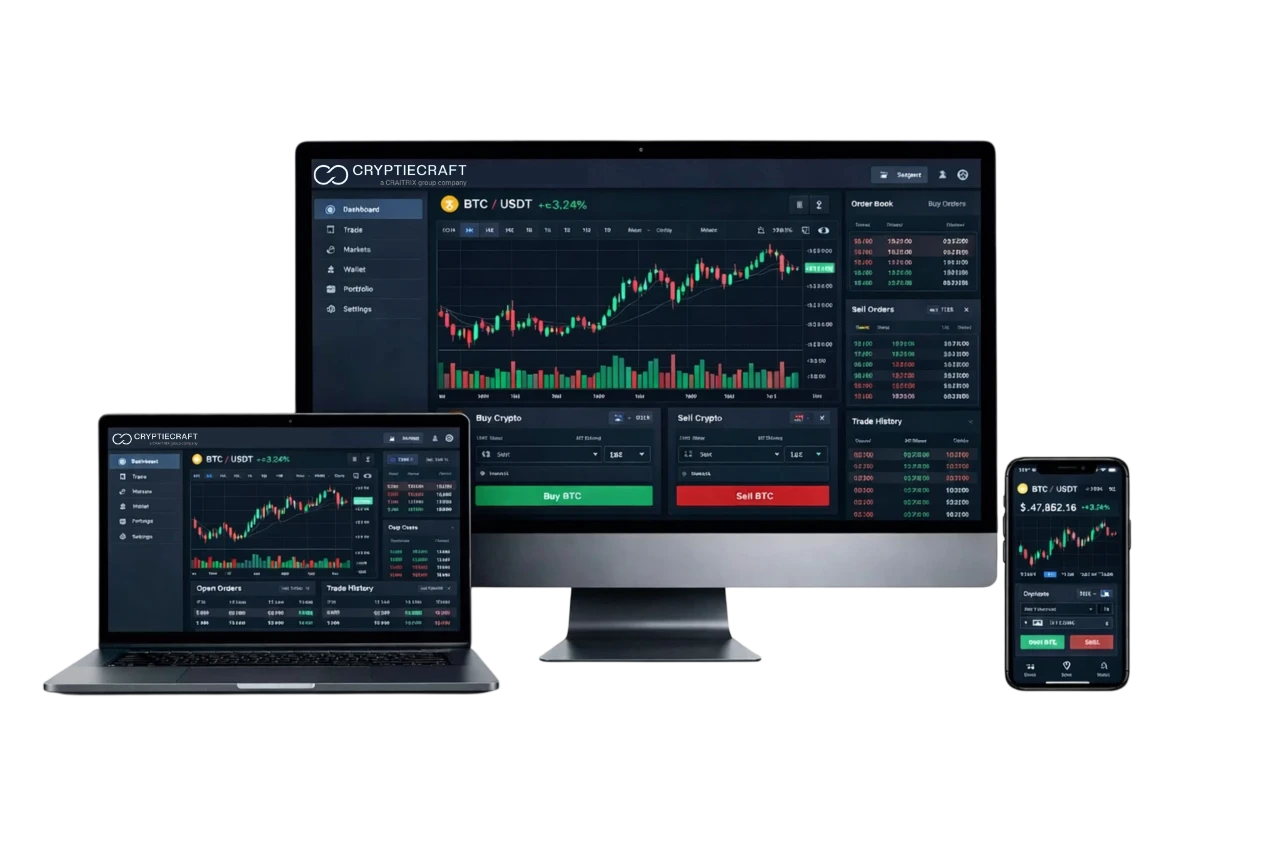 How to Choose a Crypto Exchange Development Company: 10 Things to Check