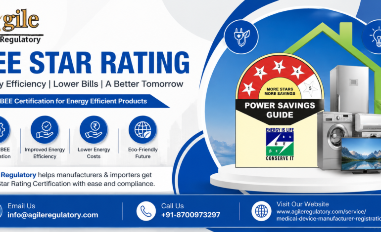 BEE Star Rating: Benefits, Process & Certification Guide