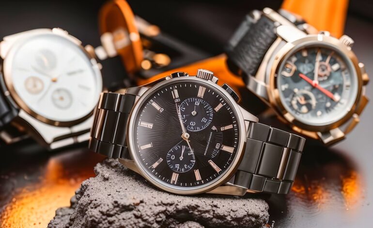 Best 3000 Watch: How to Choose the Right Luxury Watch?