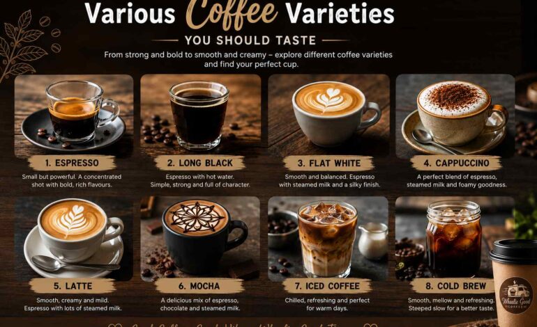 coffee shop in port douglas
