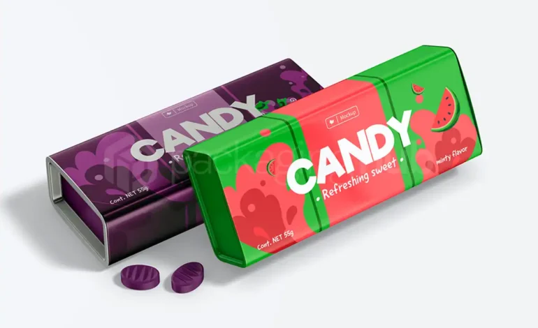 Sweet Packaging