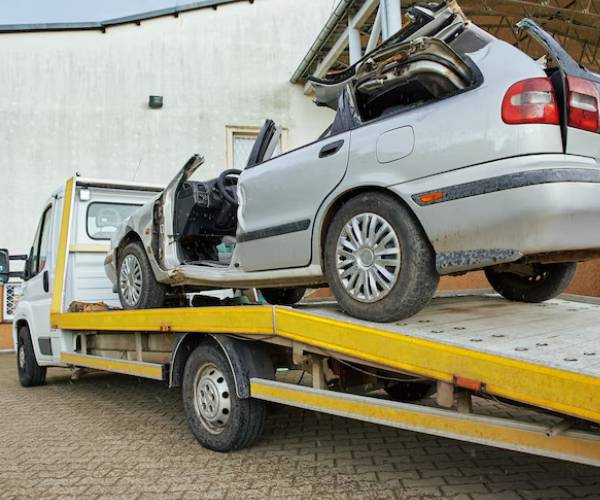 Getting Rid of an Unwanted Car in Elanora