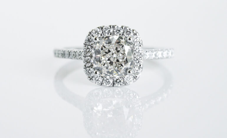 What Makes Cushion Cut Engagement Rings a Timeless Choice for Your Proposal?