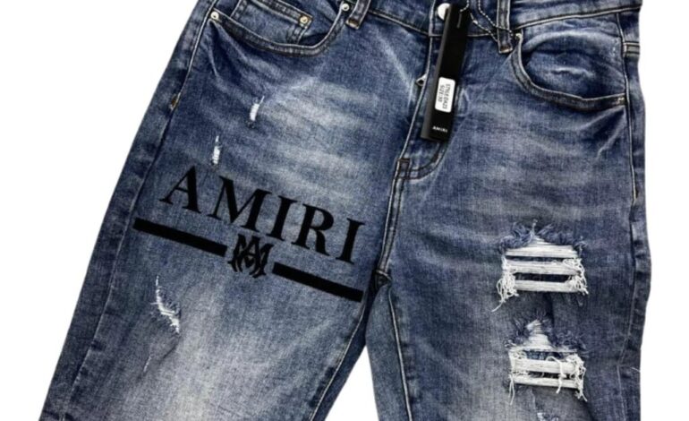 Should You Buy Amiri Jeans on Sale or Full Price