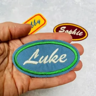 Custom Embroidered Patches in Los Angeles: Types, Pricing, and Where to Buy