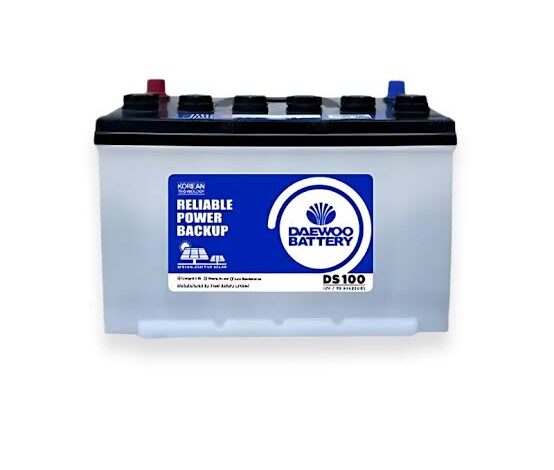 deep cycle battery