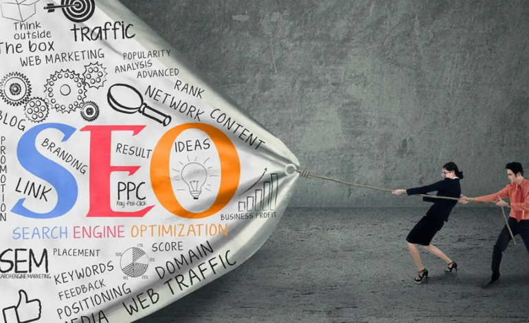 SEO Agency in Karachi