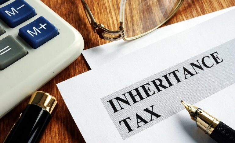 inheritance tax planning