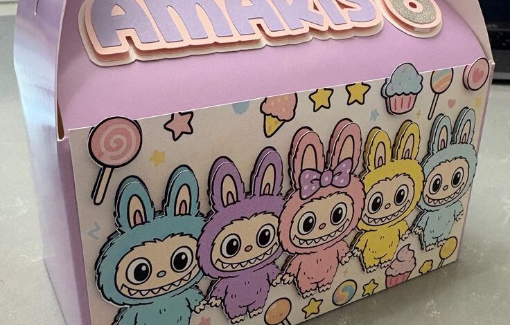labubu boxes