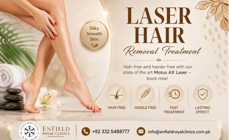 laser hair removal in islamabad best laser treatment in pakistan