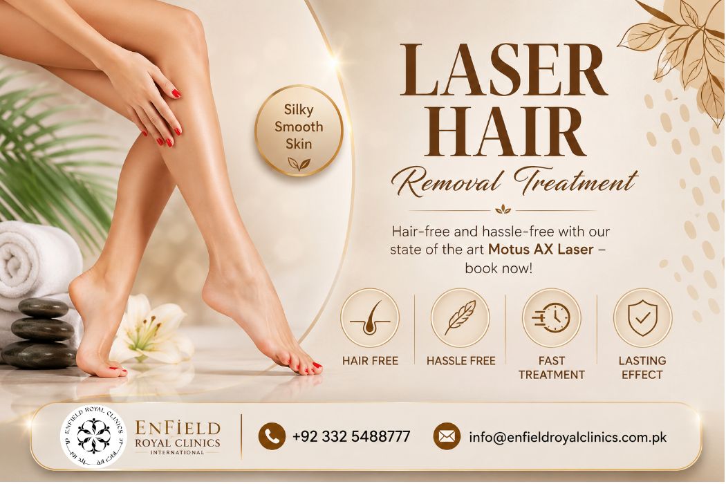 Stop Planning Your Life Around Hair Removal