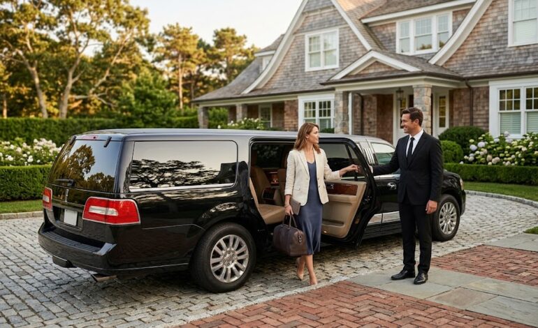 limo service in east hampton ny