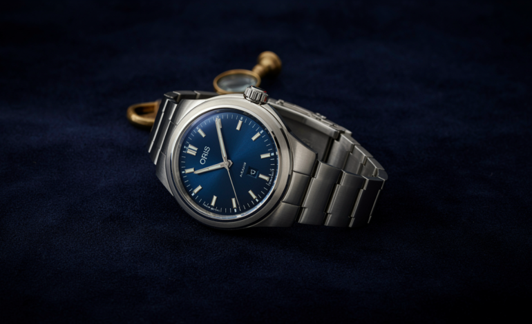 luxury oris watches