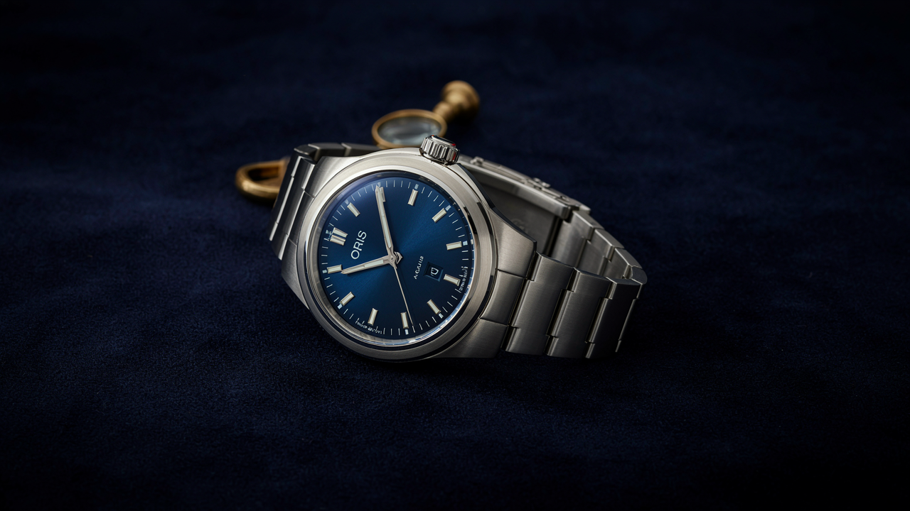 luxury oris watches