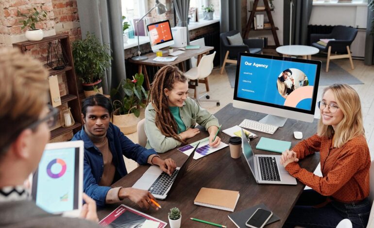 Top Advertising Companies for Brand Promotion Success