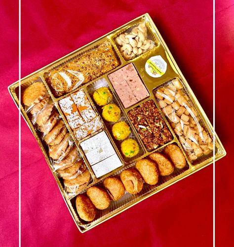 Custom Mithai Boxes for Every Festive Celebration