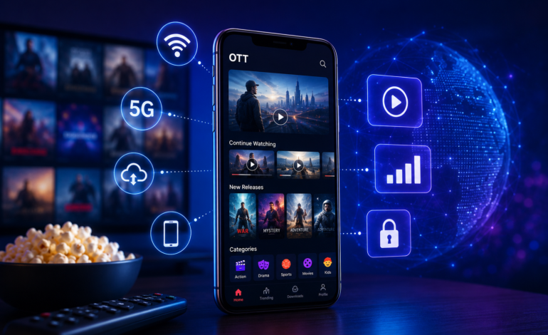 How Personalization Improves the OTT User Experience