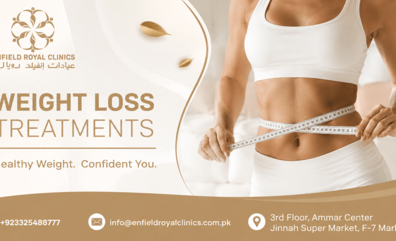 weightloss treatment in islamabad