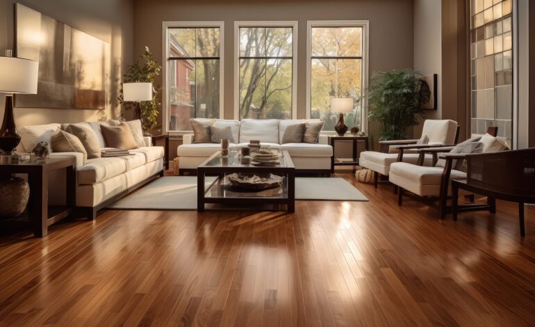 How to Decide When Your Hardwood Floors Need Renewal