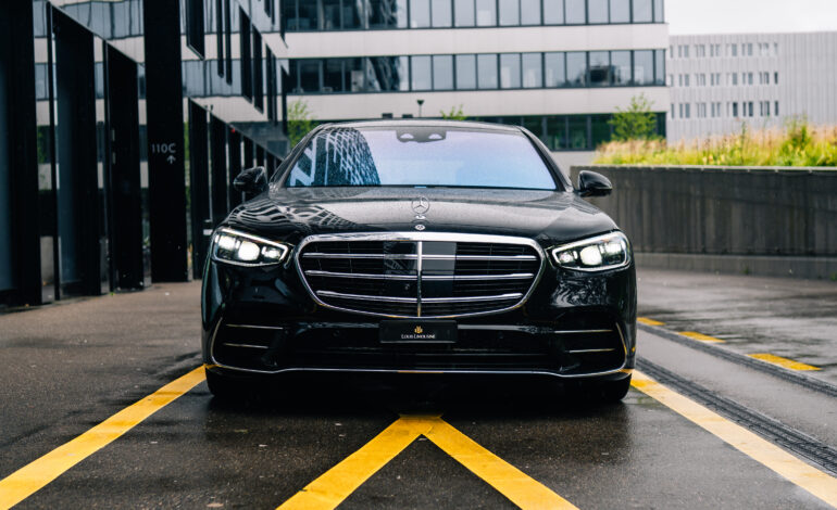 limousine service in Flughafen Kloten