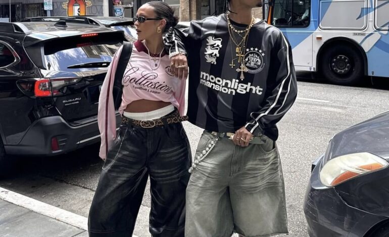 Derschutze: The Denim, Streetwear, and Design Behind the Brand