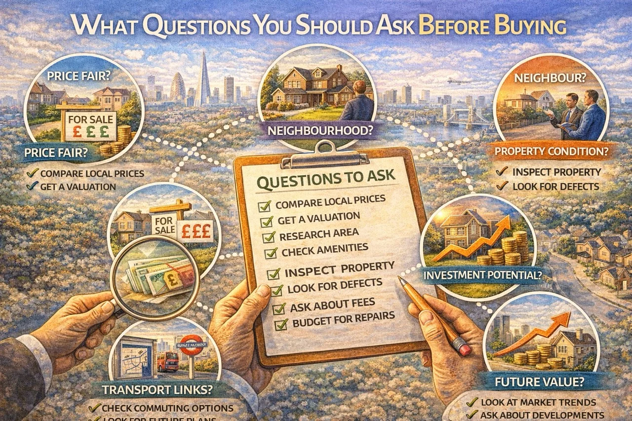 10 Questions to Ask Before Buying Apartments in Dubai From a Developer 