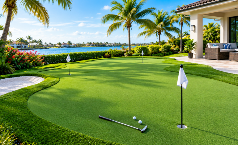Putting Greens