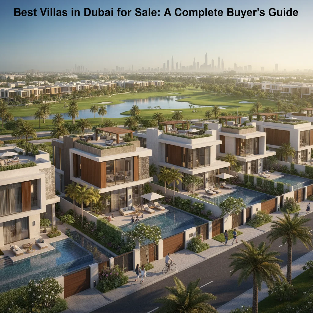 9 Things to Know Before Buying a Property in The Villa Dubai 