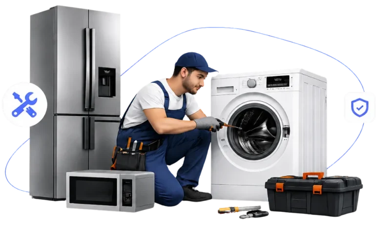 All Appliance Repair Near Me for Reliable Home Service