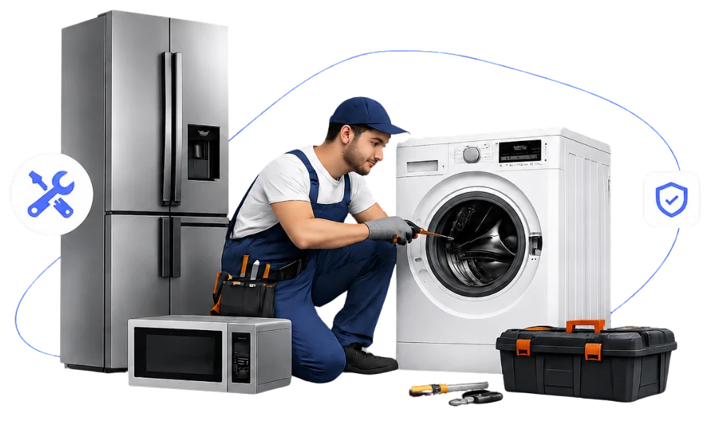 All Appliance Repair Near Me for Reliable Home Service