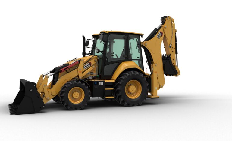 10 Essential Things to Check When Choosing a Backhoe Loader for Sale in the UAE