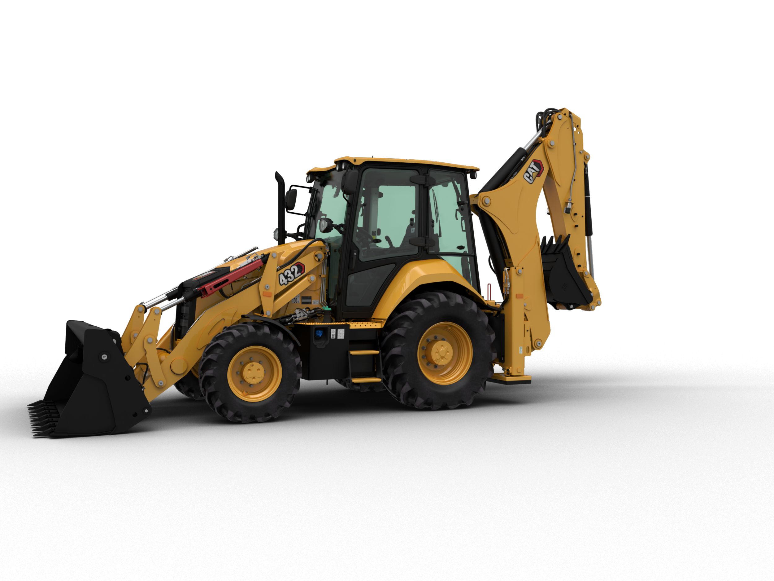 10 Essential Things to Check When Choosing a Backhoe Loader for Sale in the UAE